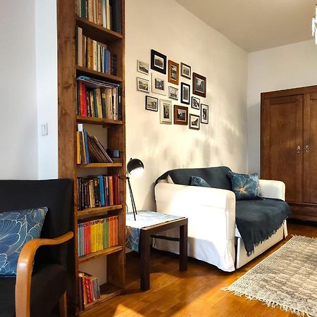 Apartament Skorpion Centrum Санок Экстерьер фото