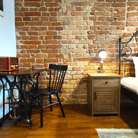Apartament Skorpion Centrum Санок Экстерьер фото