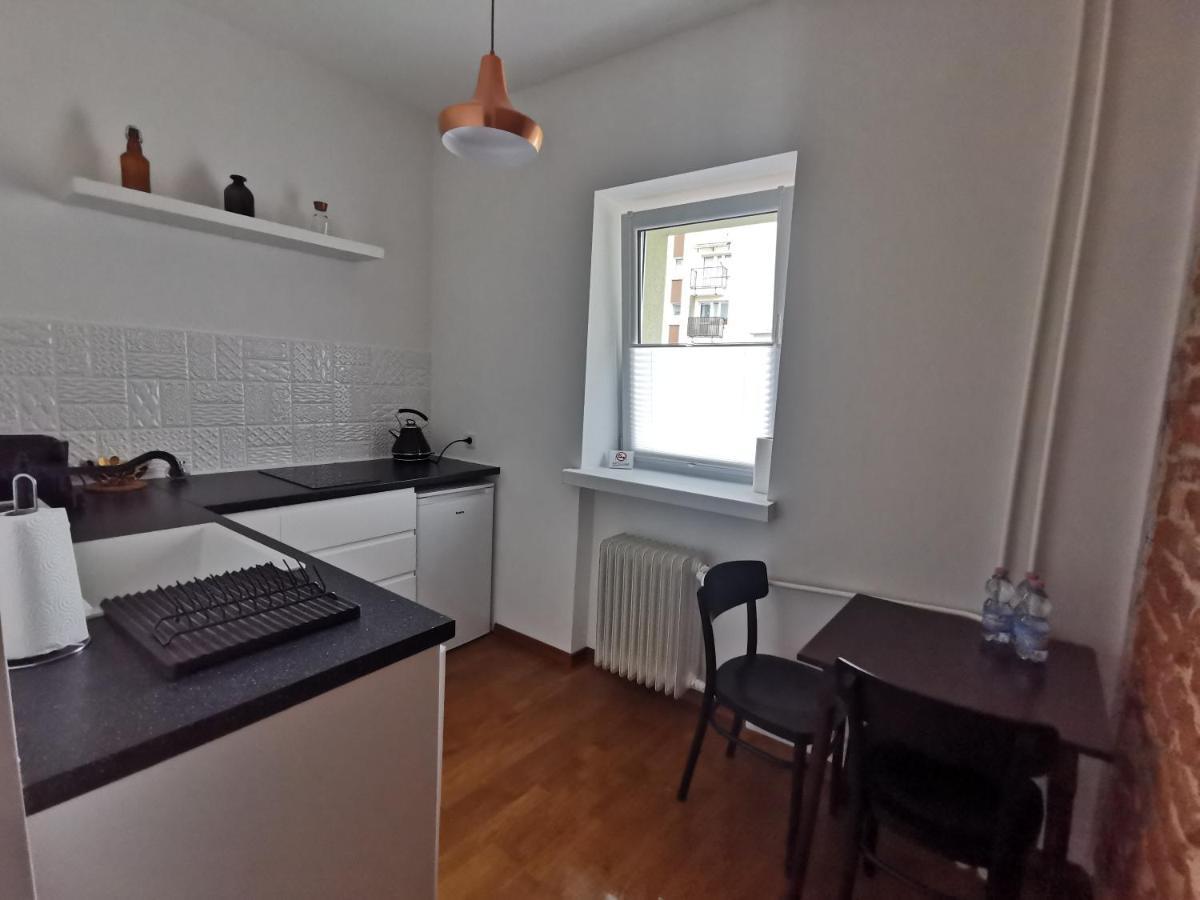 Apartament Skorpion Centrum Санок Экстерьер фото