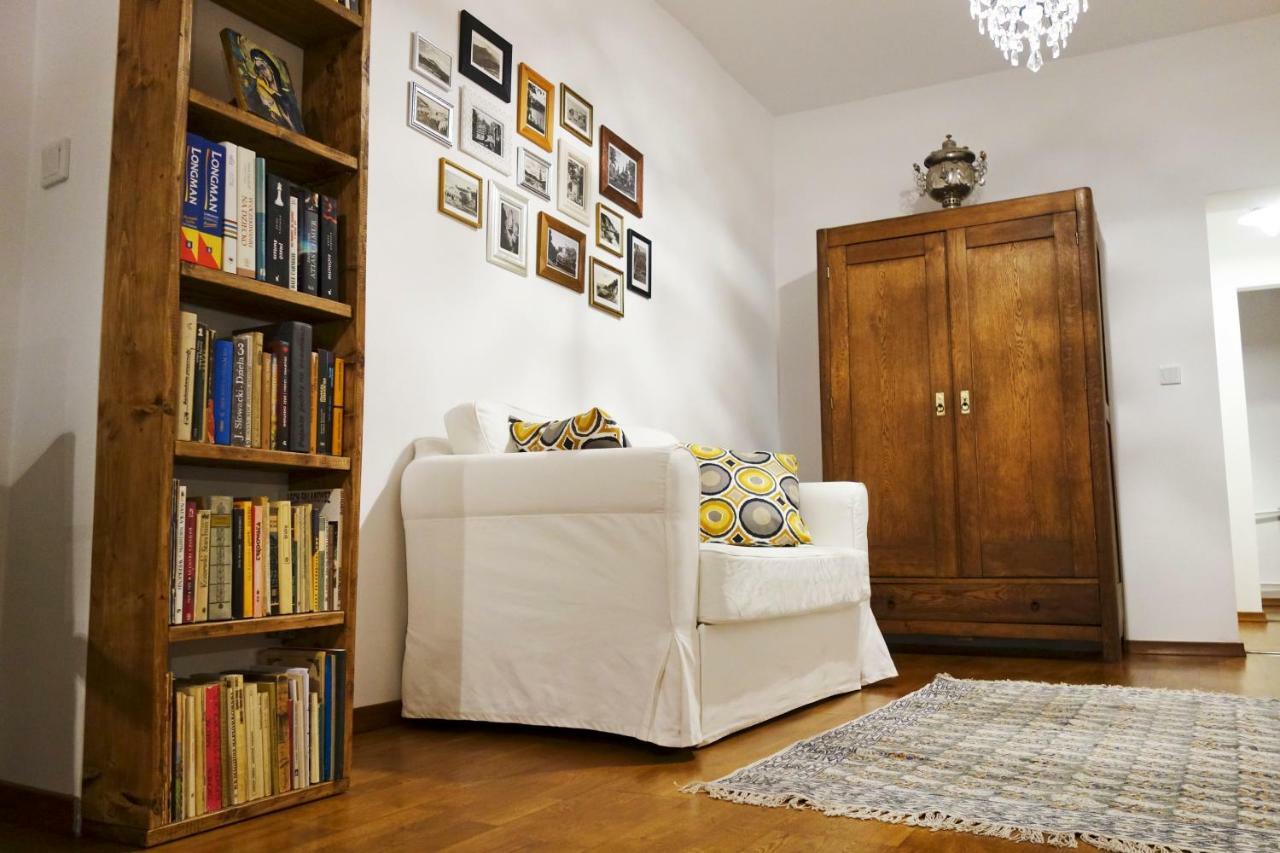 Apartament Skorpion Centrum Санок Экстерьер фото