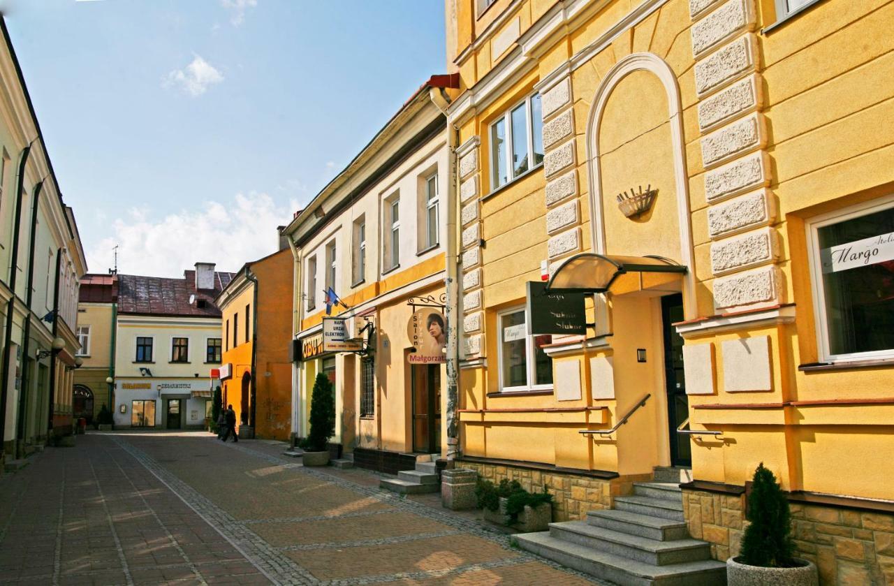 Apartament Skorpion Centrum Санок Экстерьер фото